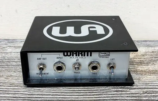 Warm Audio - WA-DI Direct Box Active 2